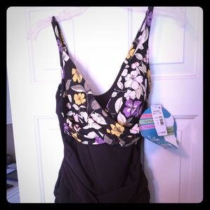 NWT Swim Solutions Swimdress size 14